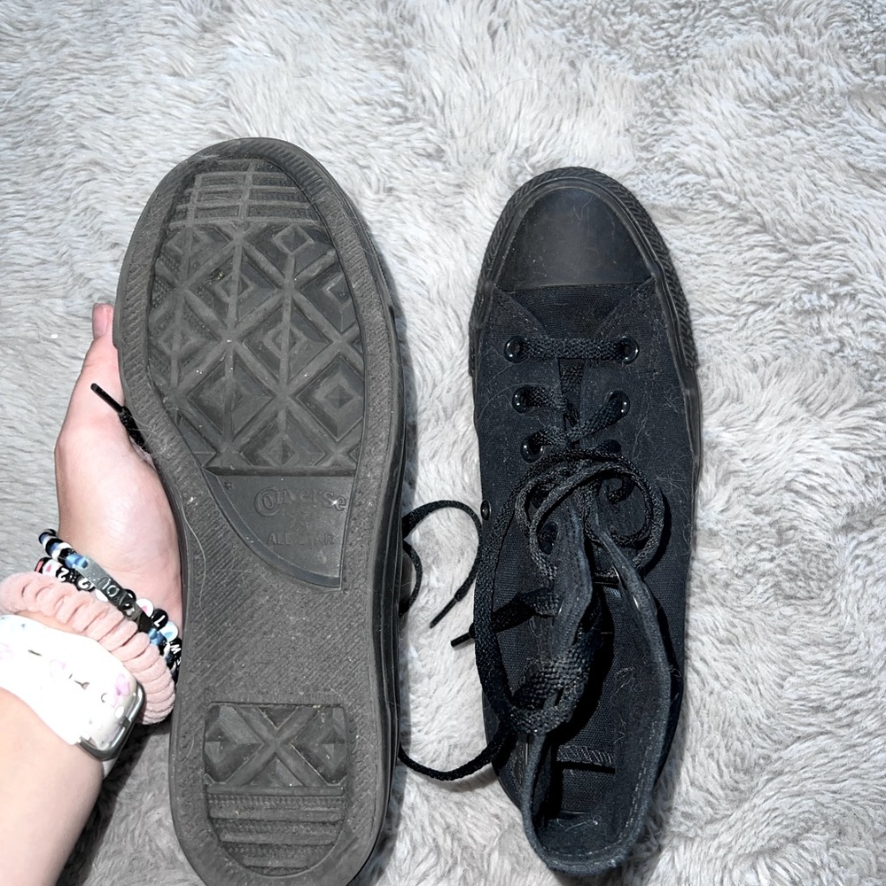 High Top Converse
